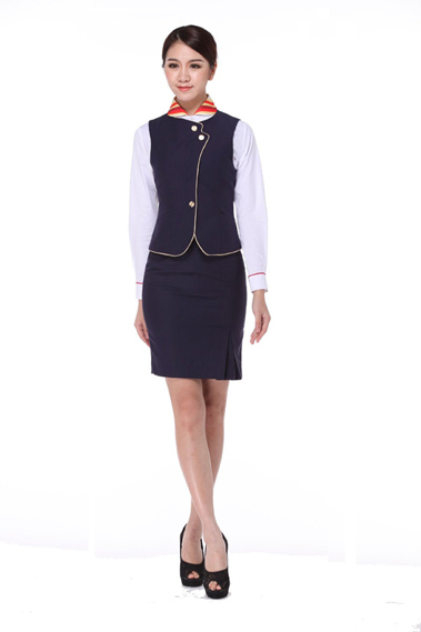 空姐工作服